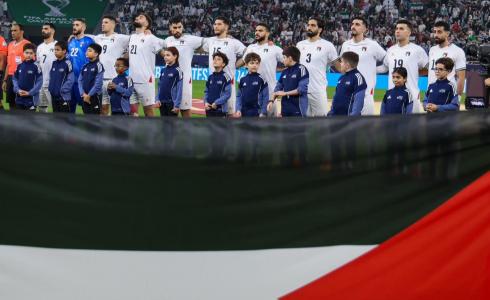 فلسطين تتأهل لأول مرة في تاريخها إلى ربع نهائي كأس العرب