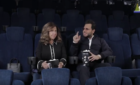 توقعات ليلى عبد اللطيف 2026 مع نيشان عبر قناة الجديد