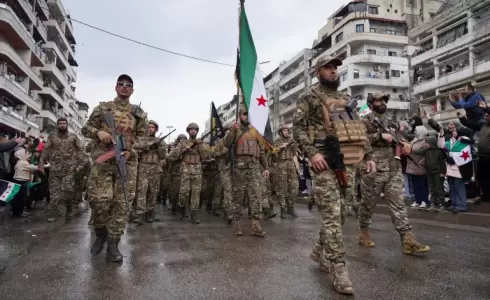 الجيش السوري