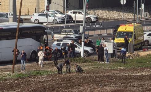 مكان تنفيذ العملية في العفولة