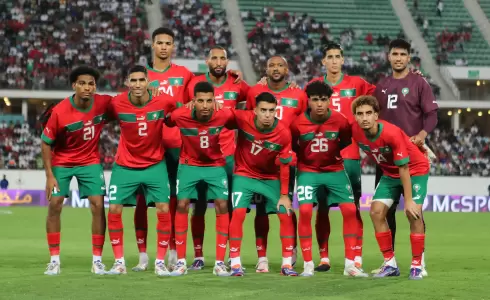 القنوات الناقلة لمباراة المغرب وزامبيا اليوم في كأس أمم أفريقيا 2025