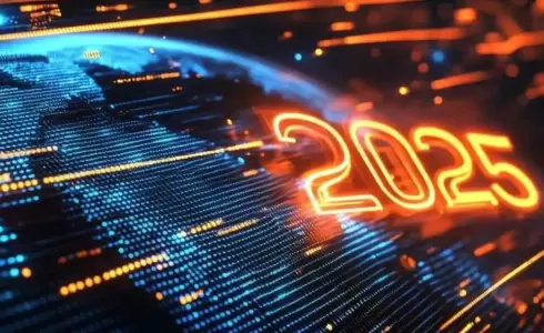 أبرز الأحداث السياسية التي وقعت خلال عام 2025