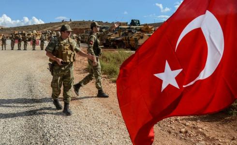 قوات تركية - تعبيرية