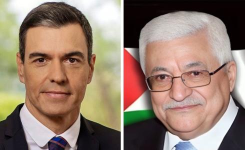 الرئيس وسانشيز