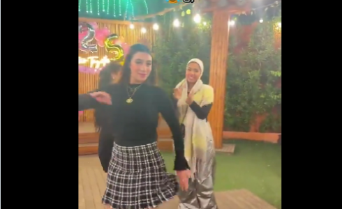 عيادة الدكتورة شروق القاسم - رقص شروق قاسم