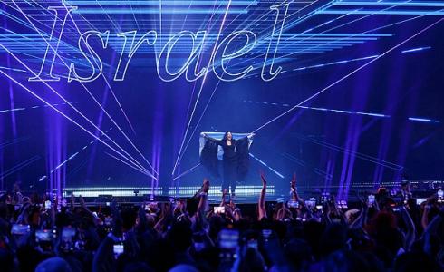 مشاركة إسرائيل في يوروفيجن