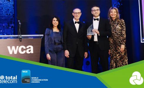 جوال تتصدر عالمياً في كفاءة الاستجابة للأزمات بقطاع الاتصالات لعام 2025