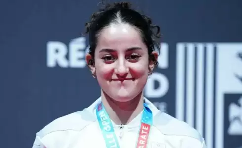 مريم بشارات