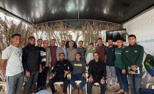 جامعة غزة تواصل ارشاد طلبة الثانوية العامة بآليات اختيار التخصص الجامعي