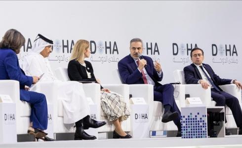 وزير الخارجية التركي هاكان فيدان