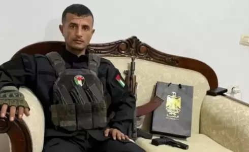 حماس تعقب على مقتل ياسر أبو شباب