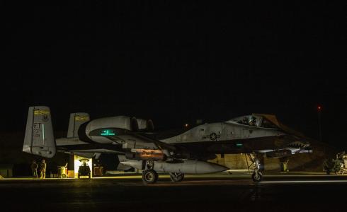 طائرات حربية أمريكية