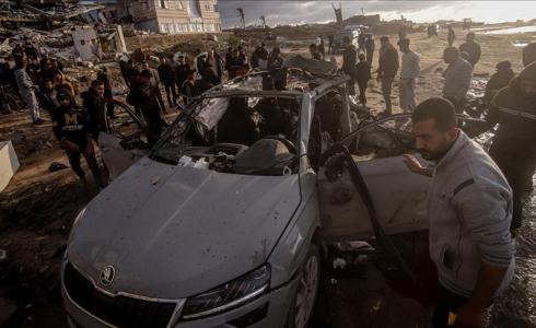 إسرائيل أبلغت واشنطن باغتيال رائد سعد بعد 20 دقيقة