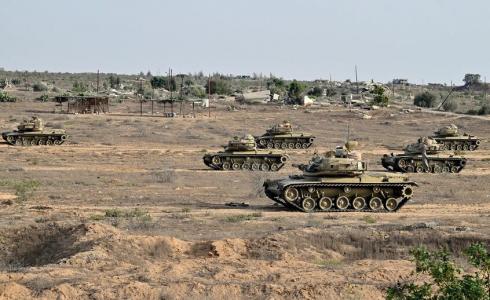 الجيش الإسرائيليّ يعلن إحباط محاولة تهريب أسلحة على الحدود الشرقيّة