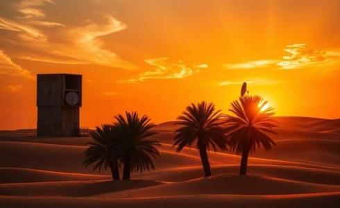 تردد قناة الصحراء الجديد على نايل سات وطريقة الضبط