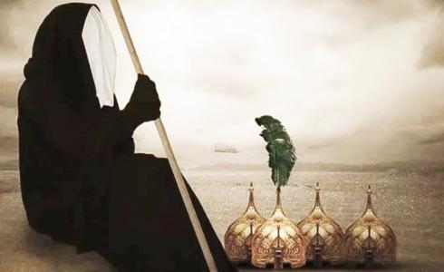 زيارة أم البنين كاملة PDF