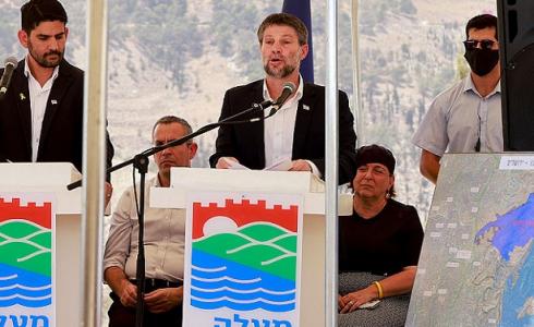 سموتريتش- شرعنة 69 مستوطنة لإحباط الدولة الفلسطينية