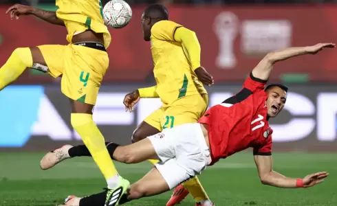 مصر ضد زيمبابوي - منتخب الفراعنة يحقق فوزا مثيرا