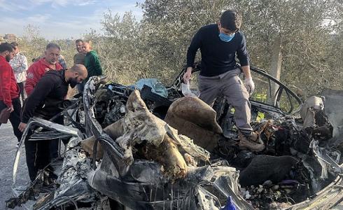 آثار القصف الإسرائيلي على لبنان