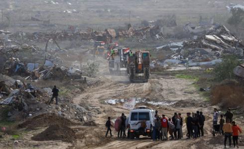 عمليات البحث عن الأسير الإسرائيلي الأخير