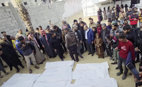 تشييع شهداء 25 مواطنا بينهم الصحفية هبة العبادلة