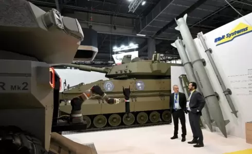 شركة "إلبيت سيستمز" الإسرائيلية