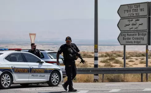 الشرطة الإسرائيلية