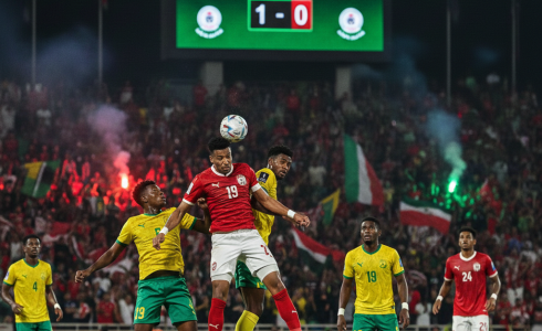 القنوات المفتوحة الناقلة لماتش الأهلي ويانج أفريكانز اليوم في دوري أبطال أفريقيا