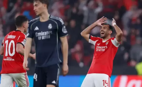 موعد مباراة ريال مدريد ضد بنفيكا بملحق دوري أبطال أوروبا 2026