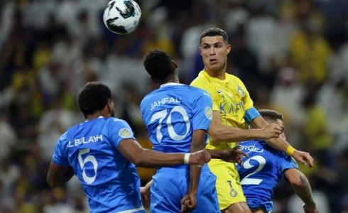 من هو معلق مباراة الهلال والنصر اليوم في ديربي العاصمة
