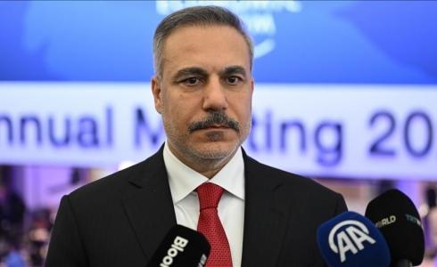 تركيا تبدي استعدادها لإرسال قوات إلى غزة