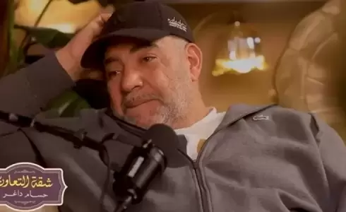 شاهد اعتذار بيومي فؤاد لمحمد سلام يقلب الموازين - كواليس الصلح التاريخي