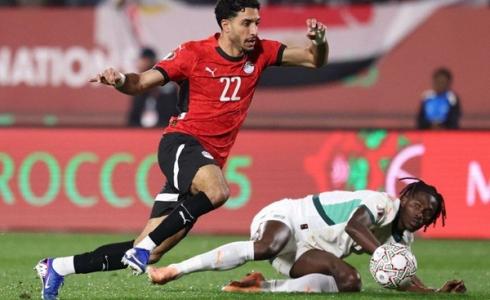 نتيجة مباراة مصر وكوت ديفوار: الفراعنة إلى نصف نهائي أمم أفريقيا بثلاثية تاريخية