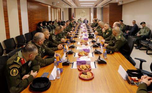 حسين الشيخ يشدد على سيادة القانون وصون كرامة المواطن