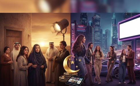 خريطة مسلسلات رمضان 2026 الخليجية