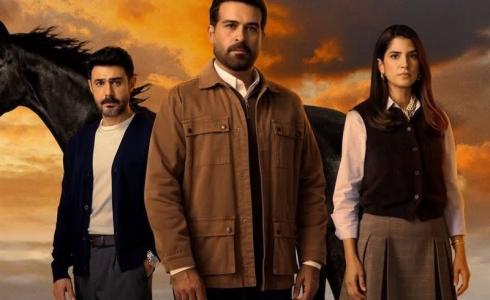 مشاهدة حلقات مسلسل ليل كاملة