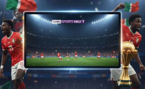 تردد قناة بين سبورت ماكس 1 على نايل سات 2026 beIN SPORTS MAX