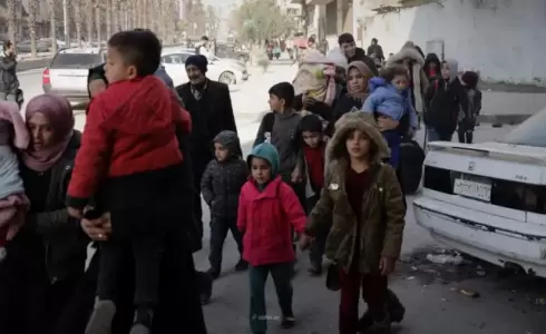 أخبار حلب الآن- الجيش يعتبر مواقع "قسد" أهدافاً عسكرية
