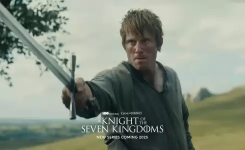 فارس الممالك السبع الحلقة الأولى كاملة A Knight of the Seven Kingdoms