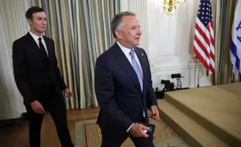 إدارة ترامب تتجاوز نتنياهو في "المرحلة الثانية" من خطة غزة