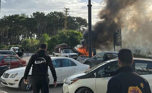 3 شهداء بقصف إسرائيليّ جنوبي لبنان