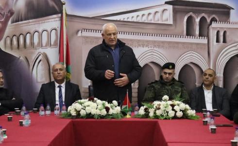 وزير الداخلية زياد هبّ الريح