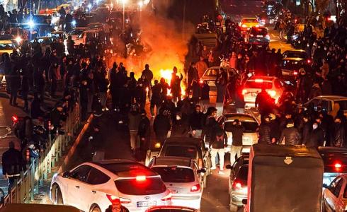 مسؤول إيراني: مقتل 5 آلاف في الاحتجاجات