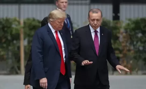 أردوغان وترامب