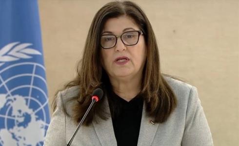 شاهين تتابع أوضاع الجاليات الفلسطينية في دول الخليج