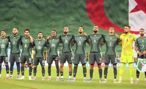نيجيريا تهزم الجزائر وتضرب موعداً مع المغرب