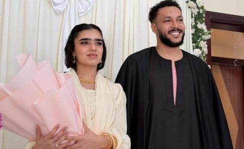 من هي نور العزاوي زوجة ويجز؟ كم عمرها وديانتها وتفاصيل قصة حبهما