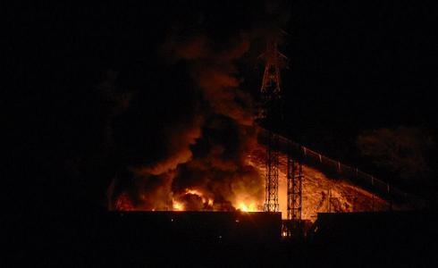 غارات جوية أميركية على عدة مواقع في العاصمة الفنزويلية