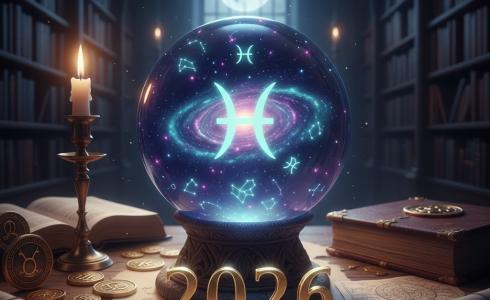 توقعات برج الحوت 2026