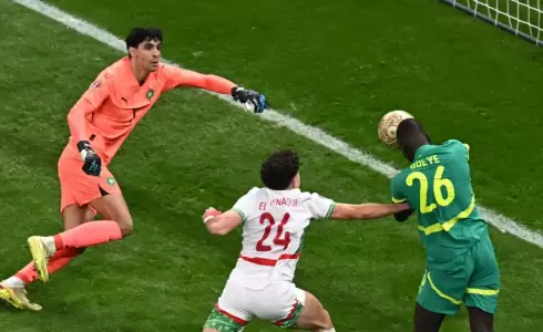 السنغال يتوج ببطولة كأس أمم إفريقيا على حساب المغرب